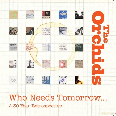Orchids: Who Needs Tomorrow... A 30 Year Retrospective [2CD]