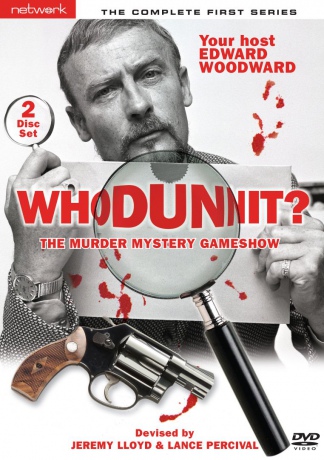 Whodunnit Season 1 [2DVD]