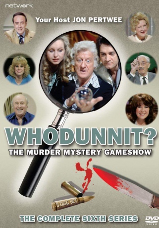Whodunnit Season 6 [3DVD]