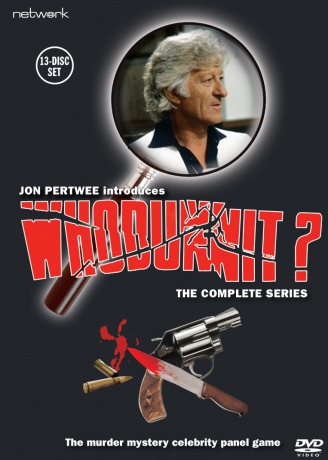Whodunnit: The Complete Series [13DVD]