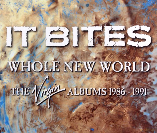 It Bites: Whole New World [4CD]
