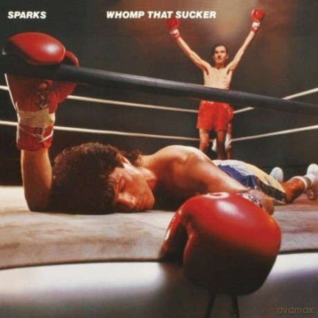 Sparks: Whomp That Sucker [CD]