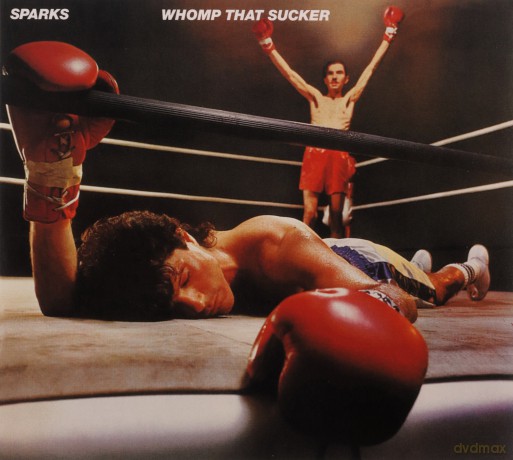 Sparks: Whomp That Sucker [CD]