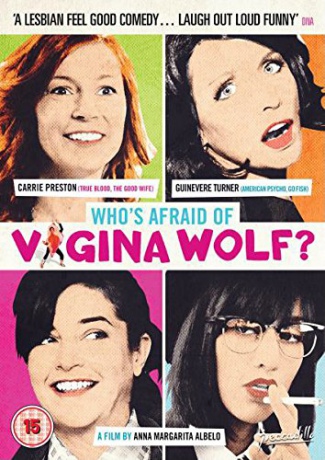 Whos Afraid Of Vagina Wolf [DVD]