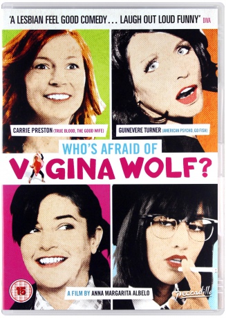 Whos Afraid Of Vagina Wolf [DVD]