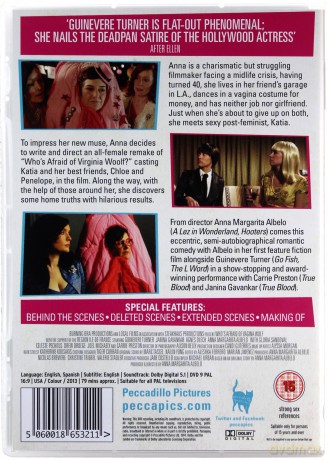 Whos Afraid Of Vagina Wolf [DVD]