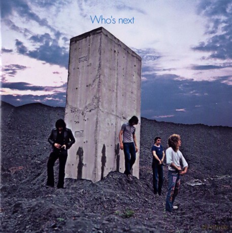 Who: Whos Next Deluxe Edition [2CD]