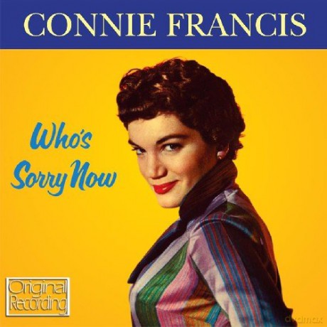 Connie Francis: Whos Sorry Now [CD]