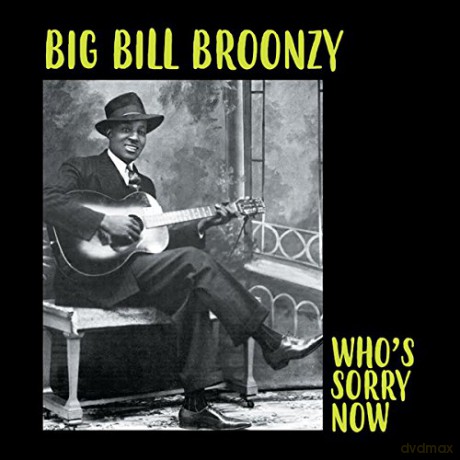 Big Bill Broonzy: Whos Sorry Now [Winyl]