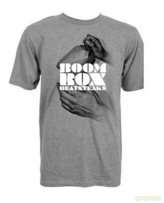 Beatsteaks: Boombox (XL) [T-Shirt]