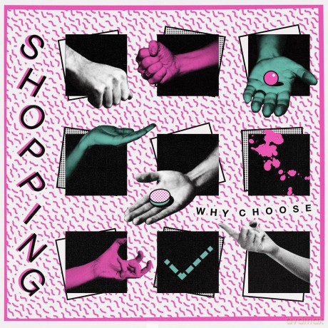 Shopping: Why Choose [CD]