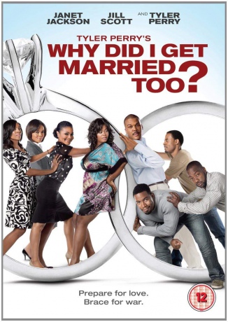 Why Did I Get Married Too [DVD]