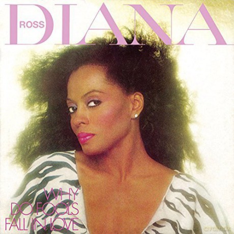 Diana Ross: Why Do Fools Fall In Love [CD]