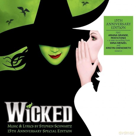 Wicked (15th Anniversary) soundtrack [2CD]
