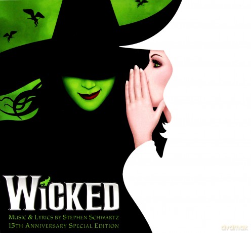 Wicked (15th Anniversary) soundtrack [2CD]