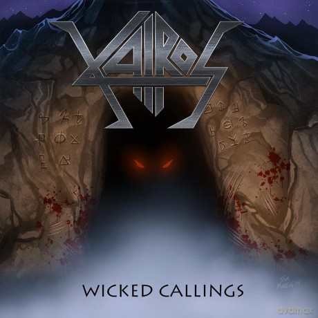 Kairos: Wicked Callings [CD]