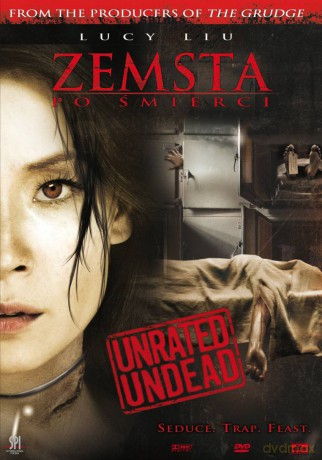 Zemsta po śmierci [DVD]