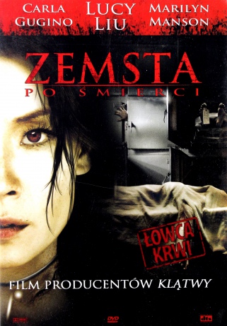 Zemsta po śmierci [DVD]