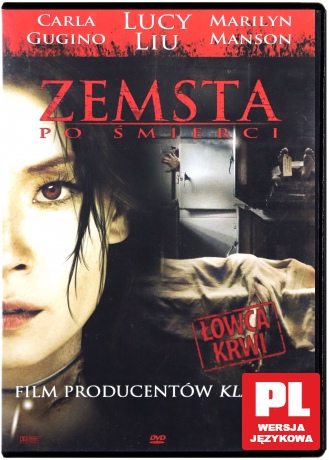 Zemsta po śmierci [DVD]