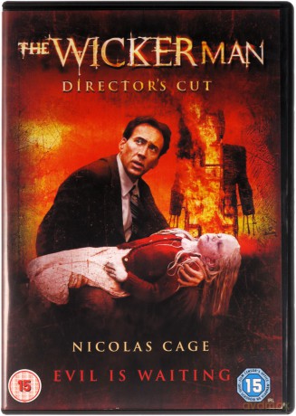 Wicker Man Directors Cut [DVD]