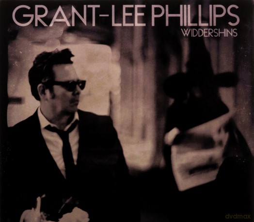 Grant-Lee Phillips: Widdershins [CD]
