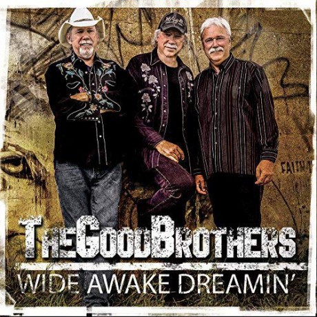 Good Brothers: Wide Awake Dreamin [CD]
