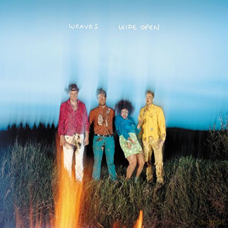 Weaves: Wide Open [CD]