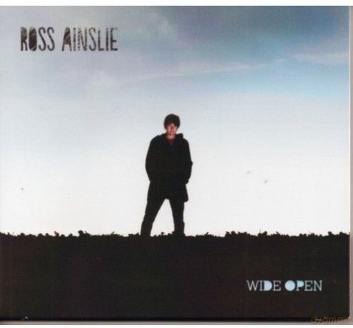 Ross Ainslie: Wide Open [CD]