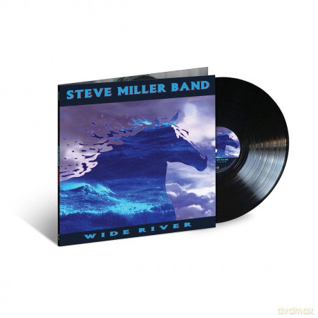 Steve Miller Band: Wide River [Winyl]