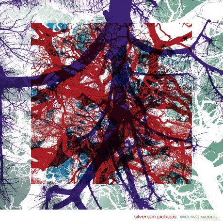 Silversun Pickups: Widows Weeds [CD]