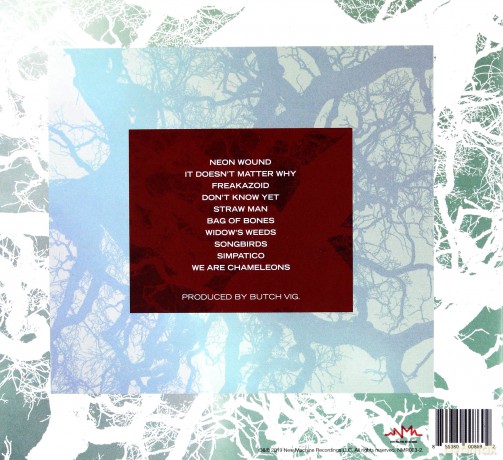 Silversun Pickups: Widows Weeds [CD]