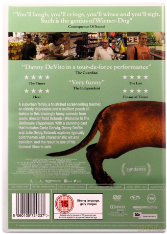 Wiener Dog [DVD]