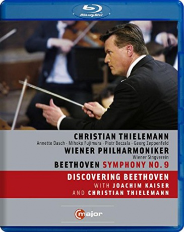 Beethoven: Wiener Phil Thielemann [Blu-Ray]