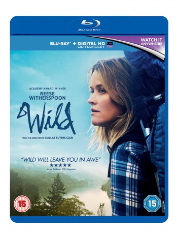 Wild (Dzika droga) [Blu-Ray]