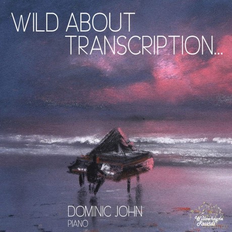 Dominic John: Wild About Transcription [CD]