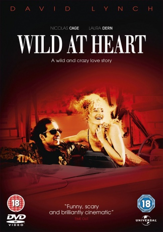 Wild At Heart 1990 2012 Release [DVD]