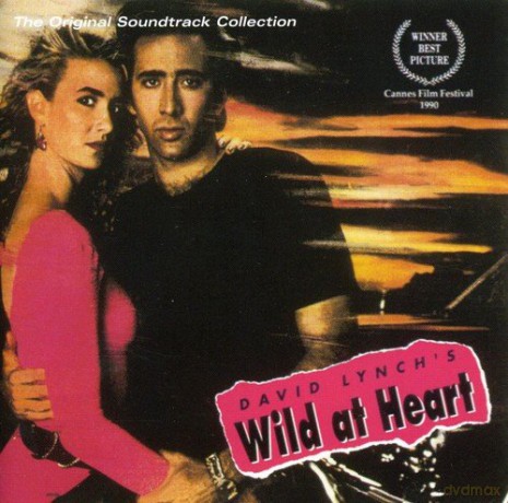 Wild At Heart soundtrack [CD]