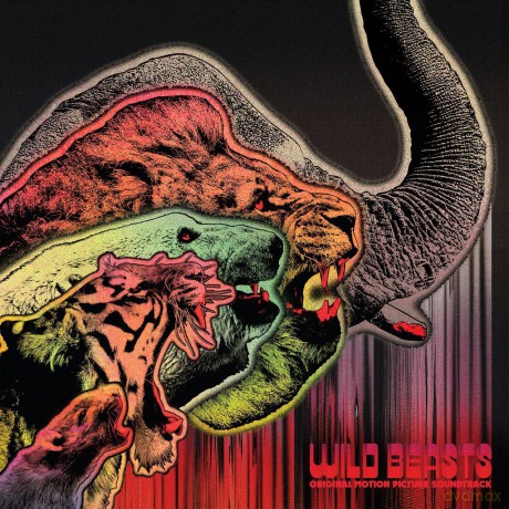 Daniele Patucchi: Wild Beasts [Winyl]