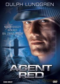 Agent Red [DVD]