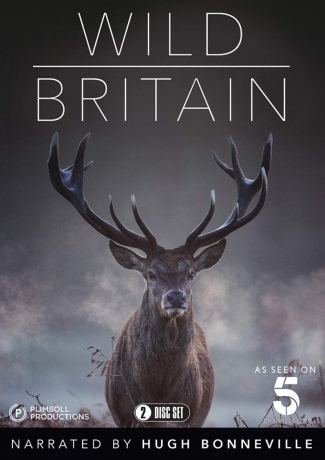 Wild Britain [2DVD]