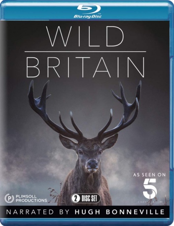 Wild Britain [2xBlu-Ray]