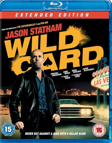 Wild Card (Joker) [Blu-Ray]