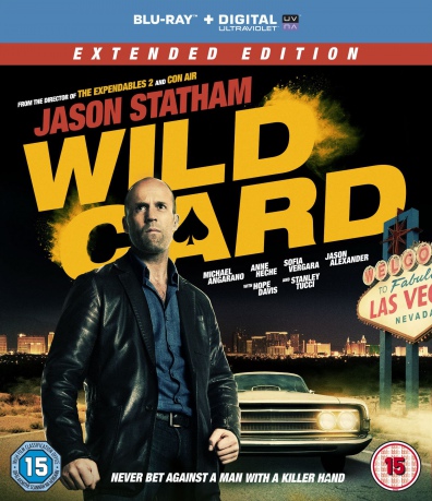 Wild Card (Joker) Extended Edition [Blu-Ray]