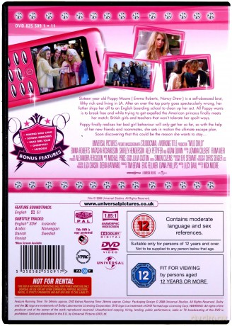 Wild Child [DVD]