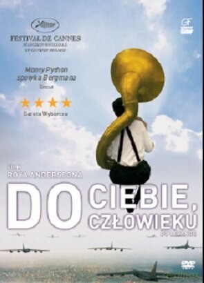 Do ciebie, człowieku (digipack) [DVD]