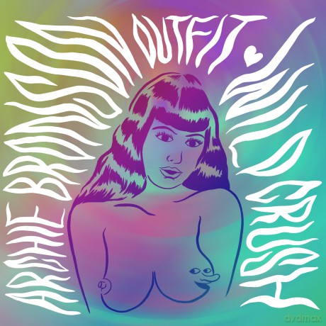 Archie Bronson Outfit: Wild Crush [CD]