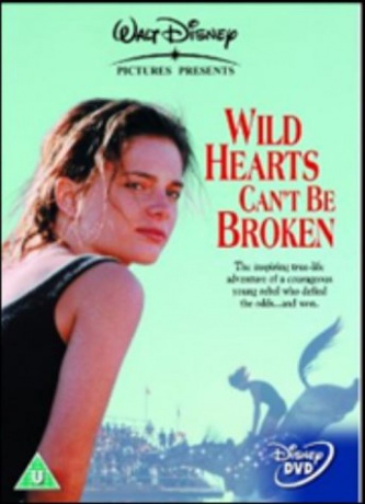 Wild Hearts Cant Be Broken [DVD]