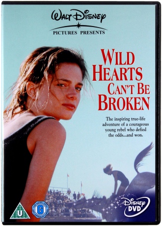 Wild Hearts Cant Be Broken [DVD]