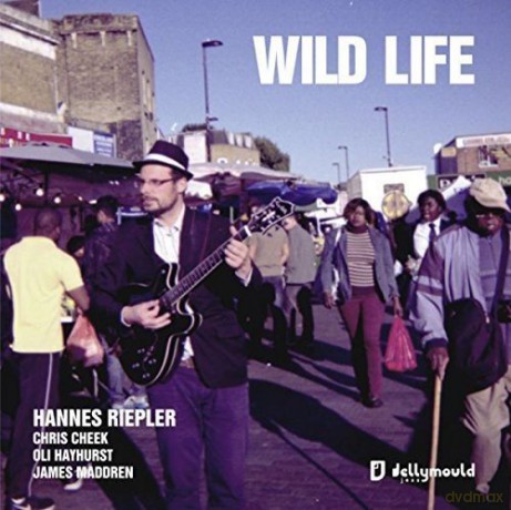 Hannes Riepler: Wild Life [CD]