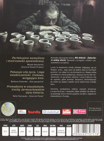 Dobre serce [DVD]